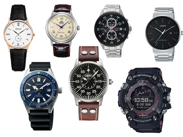 Jaki zegarek wybrać? 