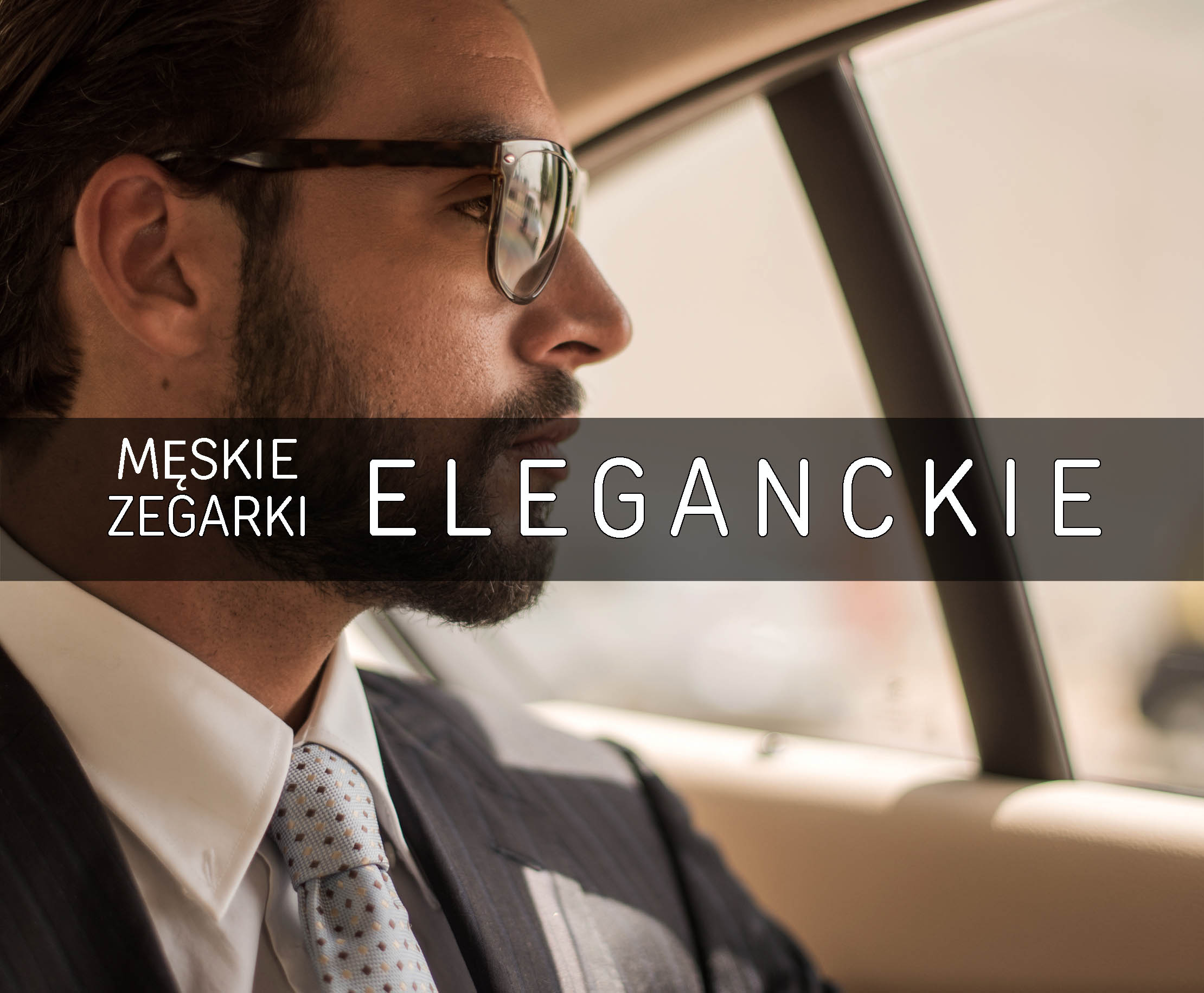 zegarki męskie klasyczne