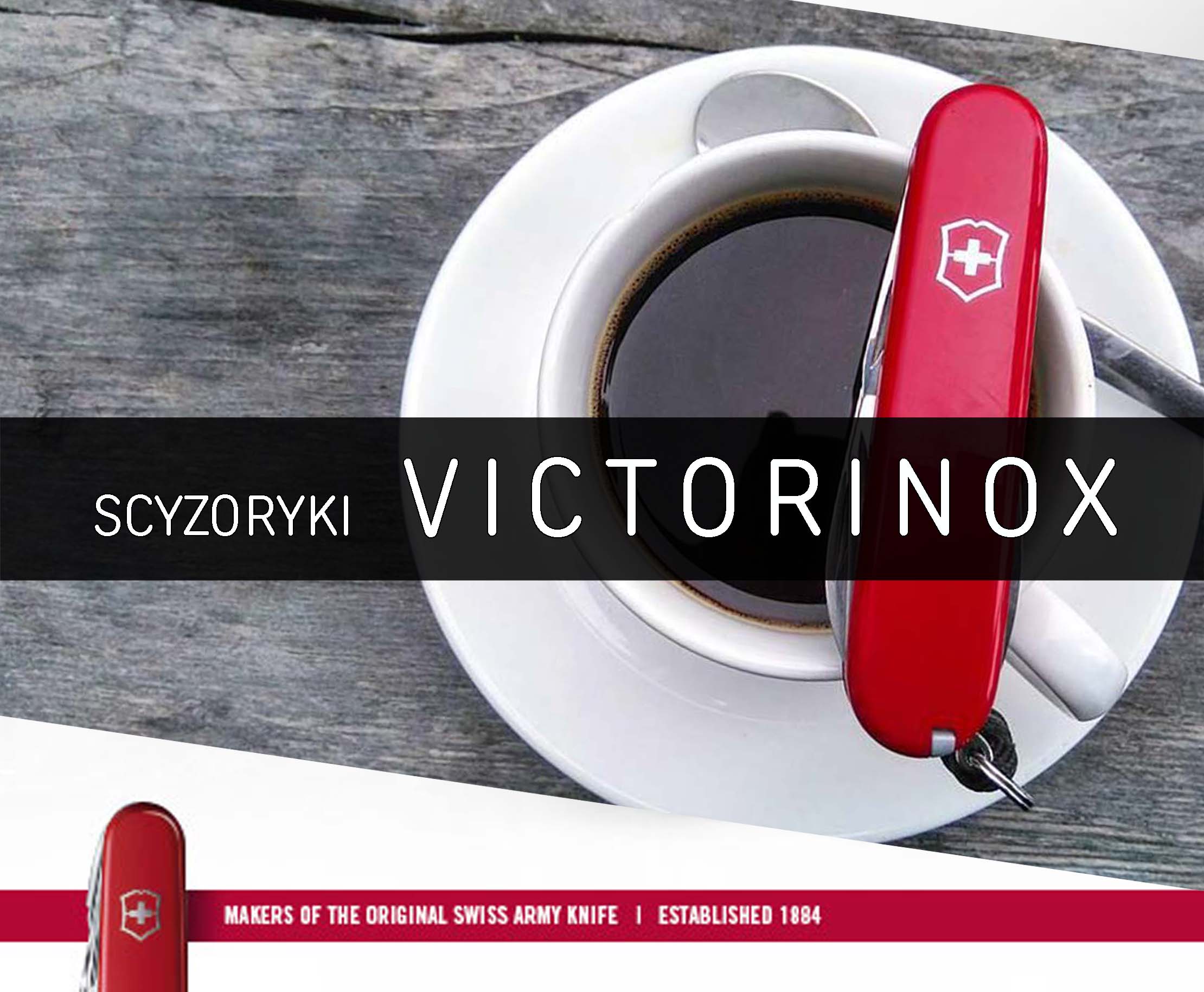 Scyzoryki Victorinox - zegart.pl