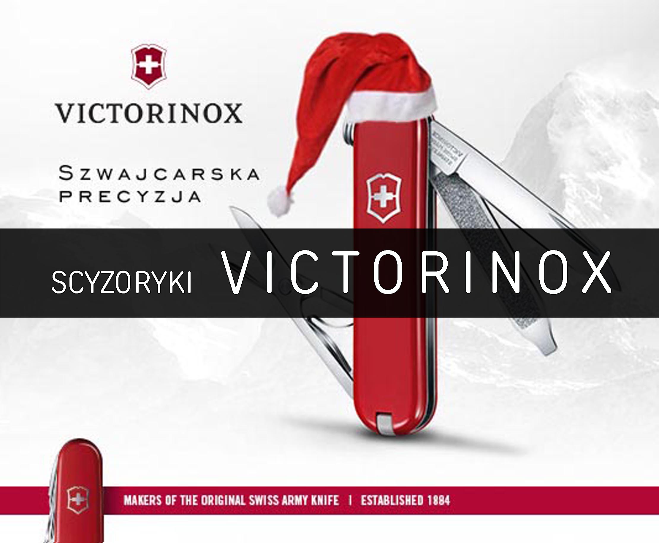 Scyzoryki Victorinox - zegart.pl