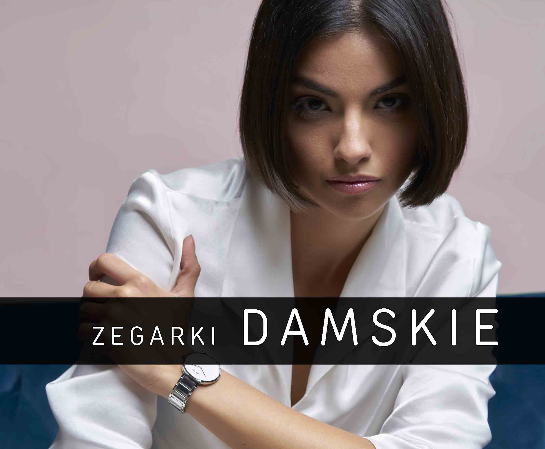 zegarki damskie 