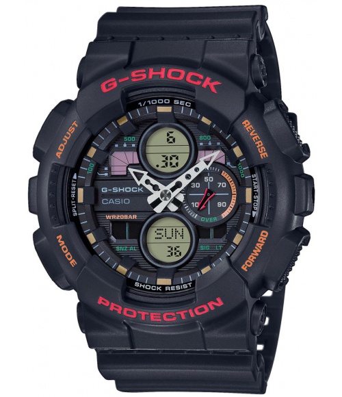 Casio G-SHOCK GA-140-1A4ER