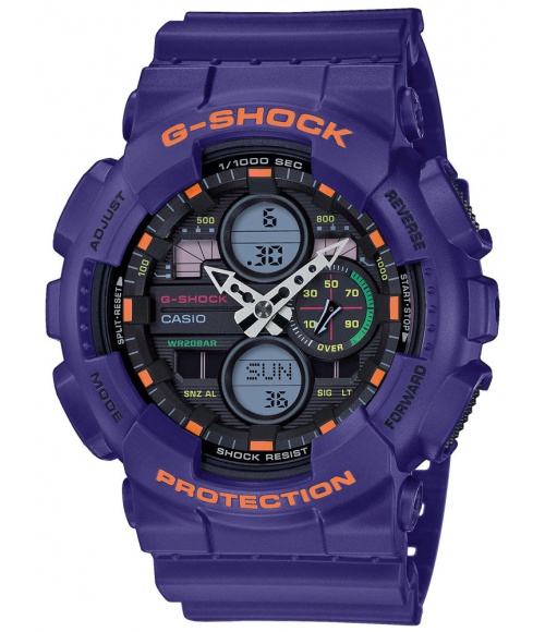 Casio G-SHOCK GA-140-6AER