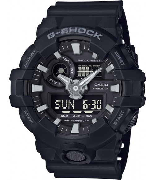 Casio G-SHOCK GA-700-1BER