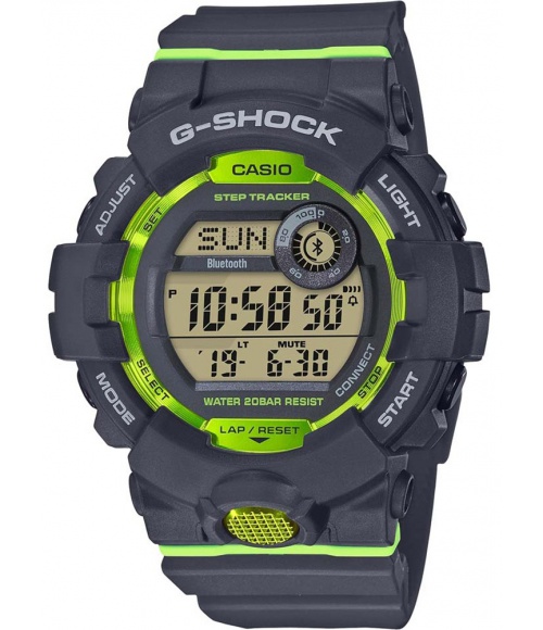 Casio G-SHOCK GBD-800-8ER