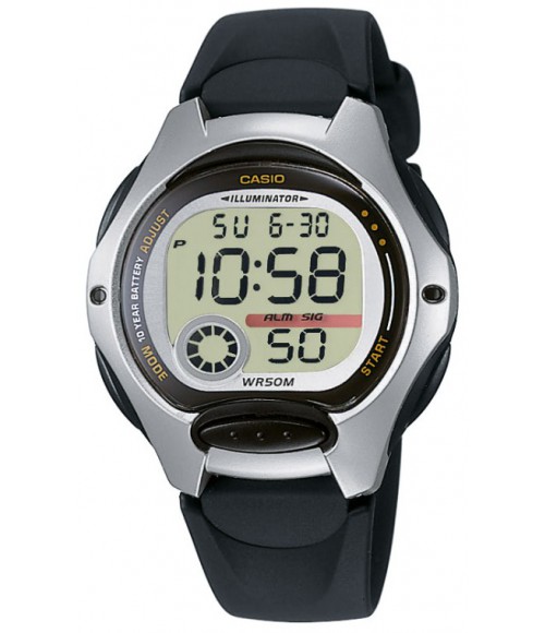 Casio LW-200-1AV