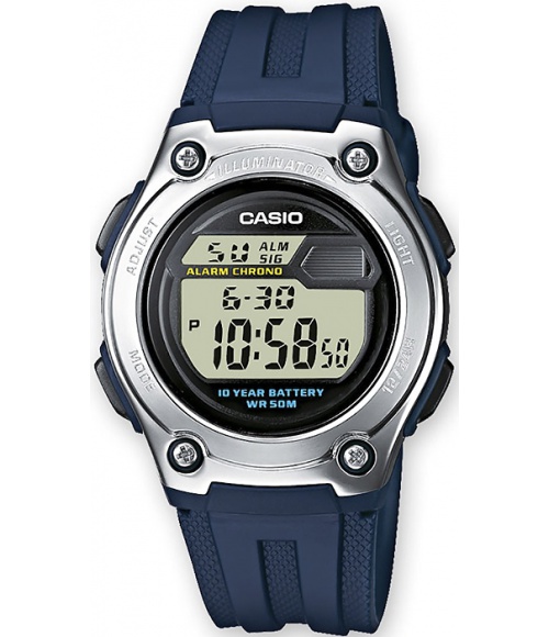 Casio Illuminator W-211-2AVEF