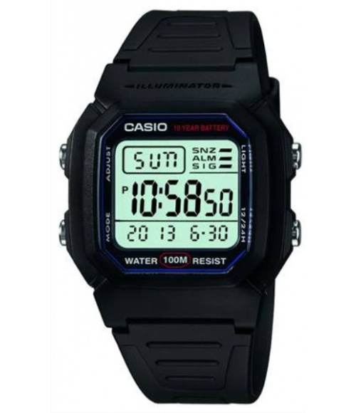 Casio W-800H-1AV