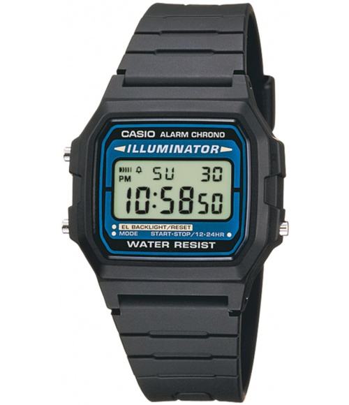 Casio F-105W-1AWYEF