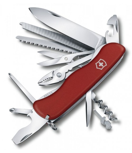 Scyzoryk Victorinox Work Champ Red 0.8564