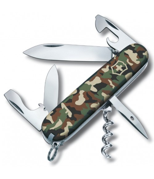 Scyzoryk Victorinox Spartan Camouflag 1.3603.94