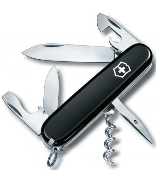 Scyzoryk Victorinox Spartan Black 1.3603.3