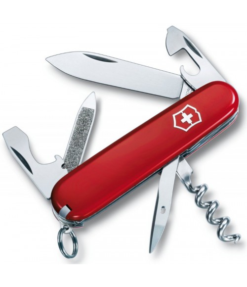 Scyzoryk Victorinox Sportsman Red 0.3803