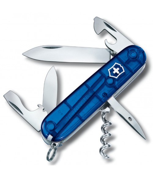 Scyzoryk Victorinox Spartan Blue Trans 1.3603.T2