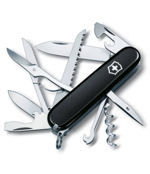 Scyzoryk Victorinox Huntsman Black 1.3713.3