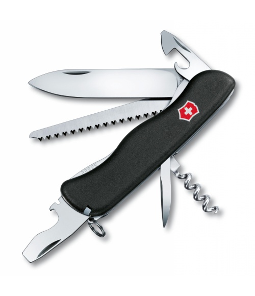 Scyzoryk Victorinox Forester Black 0.8363.3