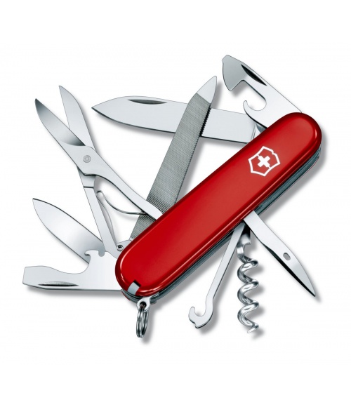 Scyzoryk Victorinox Mountaineer Red 1.3743