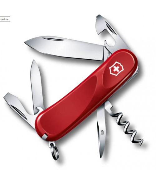 Scyzoryk Victorinox Evolution Red 2.3803.E 