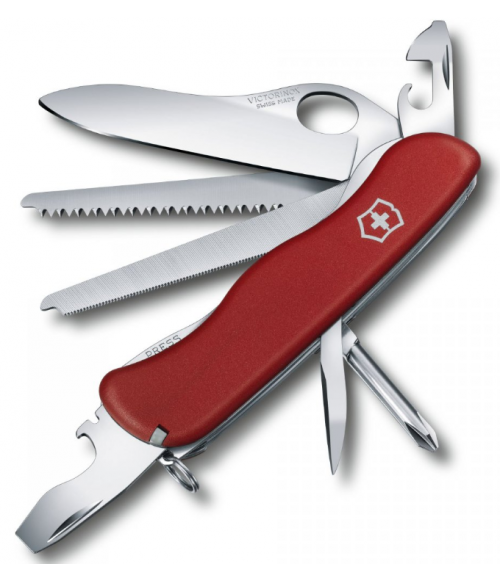 Scyzoryk Victorinox Locksmith M Red 0.8493.M