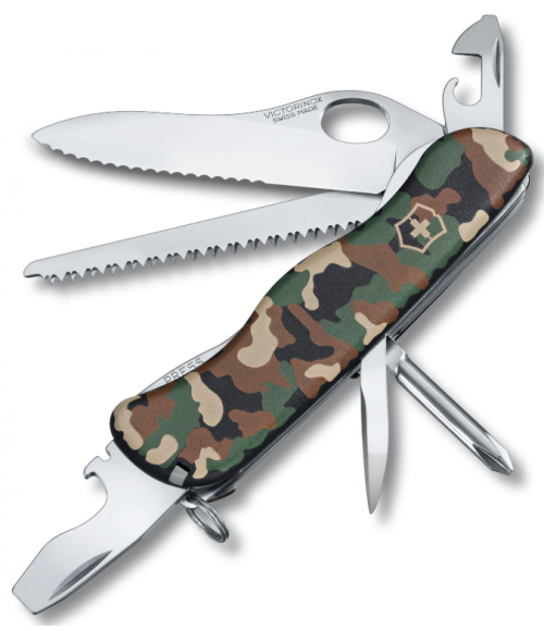 Scyzoryk Victorinox Trailmaster Camouf 0.8463.MW94