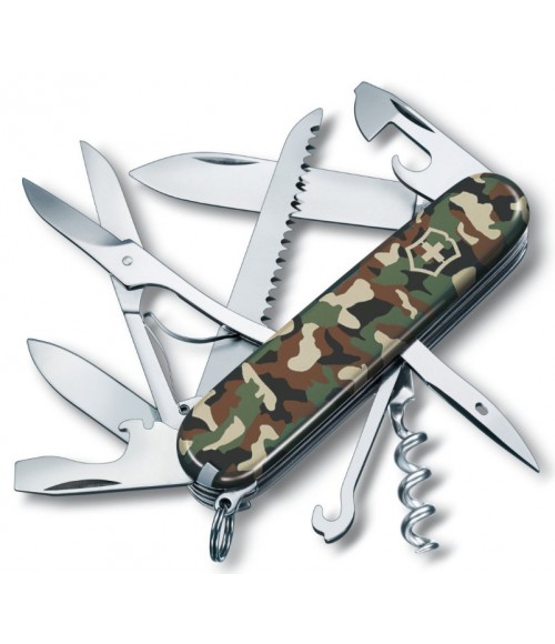 Scyzoryk Victorinox Huntsman Camoufl 1.3713.94