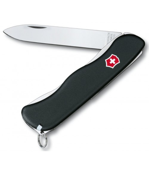 Scyzoryk Victorinox Sentinel Black 0.8413.3