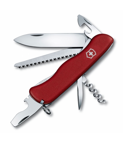 Scyzoryk Victorinox Forester Red 0.8363