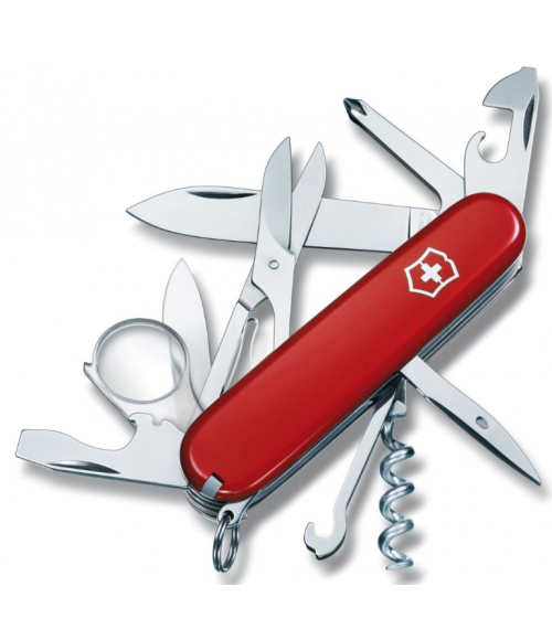 Scyzoryk Victorinox Explorer Red 1.6703