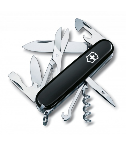 Scyzoryk Victorinox Climber Black 1.3703.3