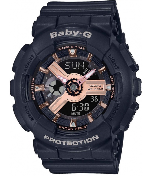 Casio G-SHOCK  Baby-G BA-110RG-1AER