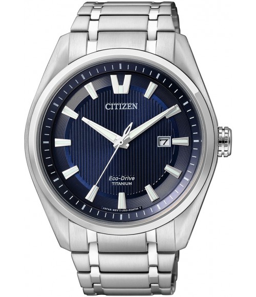 Citizen Super Titanium Eco-Drive AW1240-57L