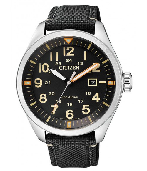 Citizen Military Eco-Drive AW5000-24E