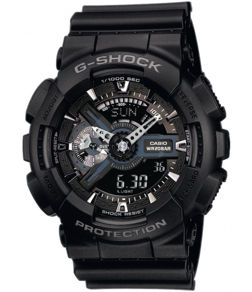 Casio G-SHOCK GA-110-1BER 