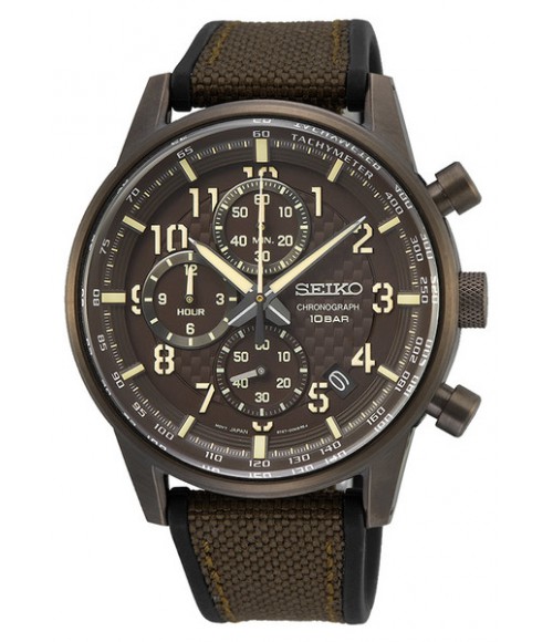 Seiko Sport Chronograph SSB371P1