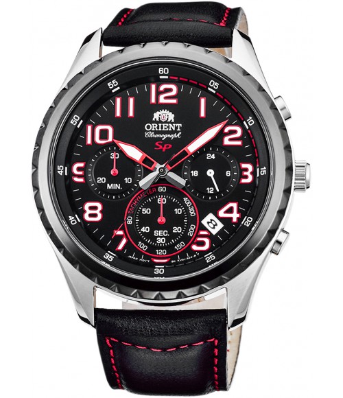 Orient Chronograph FKV01003B0