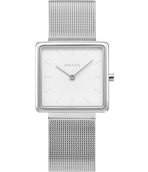 Obaku Kvadrat V236LXCIMC