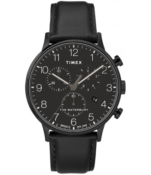 Timex Waterbury Classic Chronograph TW2R71800