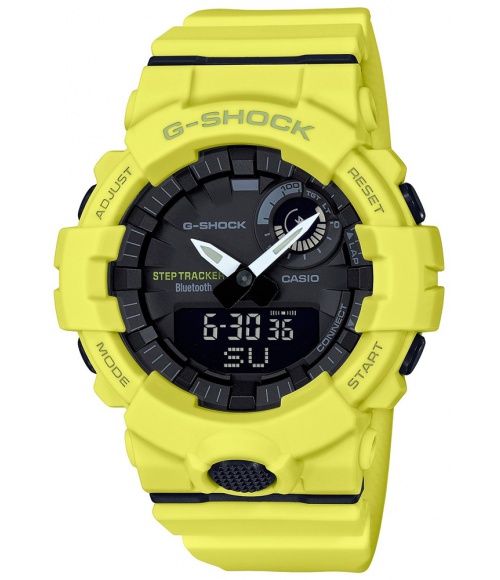 Casio G-SHOCK G-Squad GBA-800-9AER