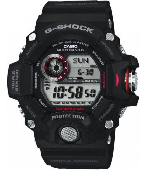 Casio G-SHOCK Rangeman GW-9400-1ER