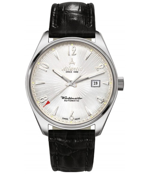 Atlantic Worldmaster Automatic Art Deco 51752.41.25S