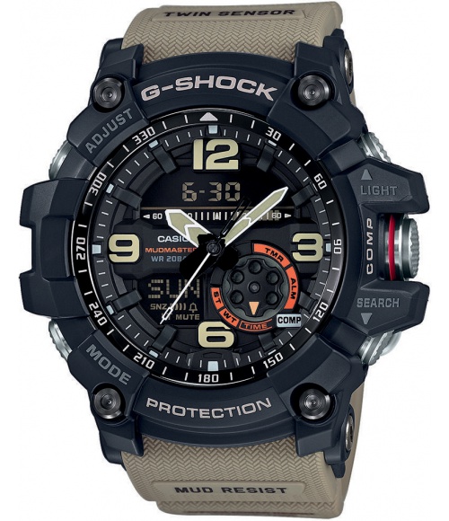 Casio G-SHOCK Mudmaster GG-1000-1A5ER