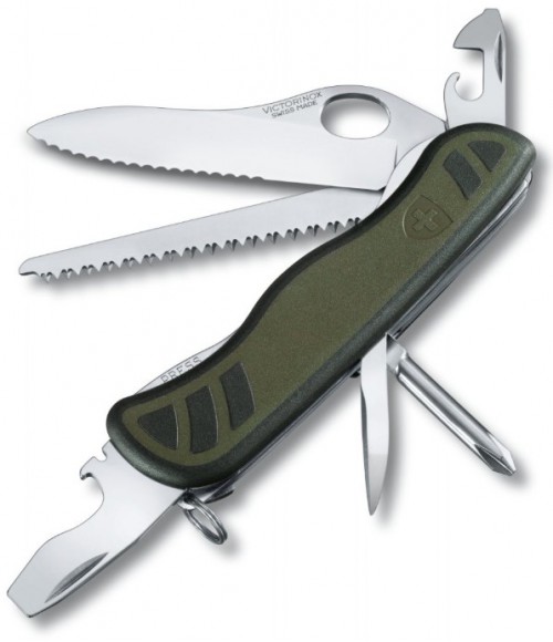 Scyzoryk Victorinox Swiss Soldier's knife 08 0.8461.MWCH 