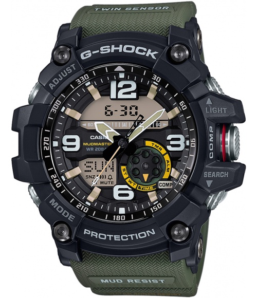 Casio G-SHOCK Mudmaster GG-1000-1A3ER