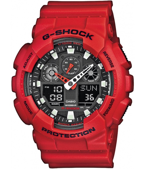 Casio G-SHOCK Original GA-100B-4AER