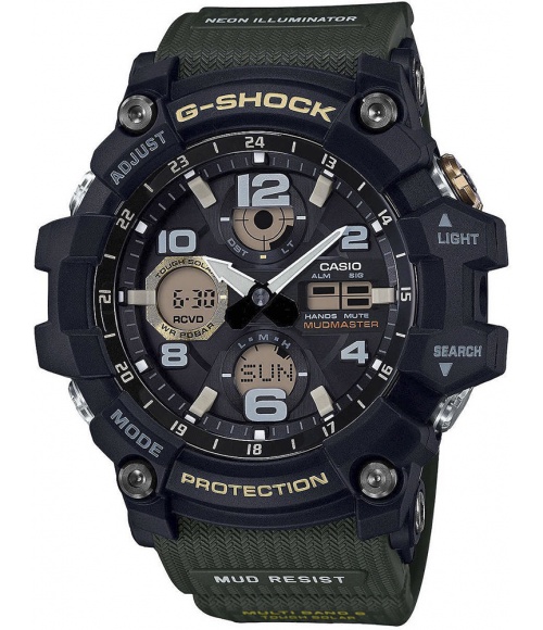 Casio G-SHOCK Mudmaster GWG-100-1A3ER