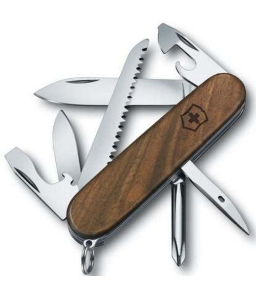 Scyzoryk Victorinox Hiker Wood 1.4611.63