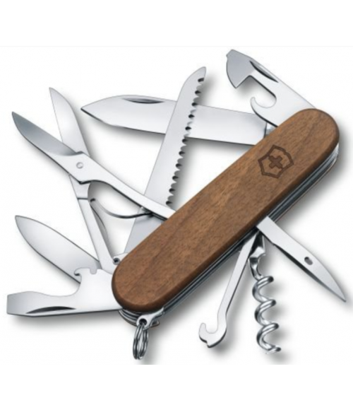 Scyzoryk Victorinox Huntsman Wood 1.3711.63