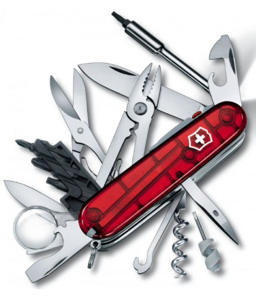 Scyzoryk Victorinox CyberTool Lite 1.7925.T