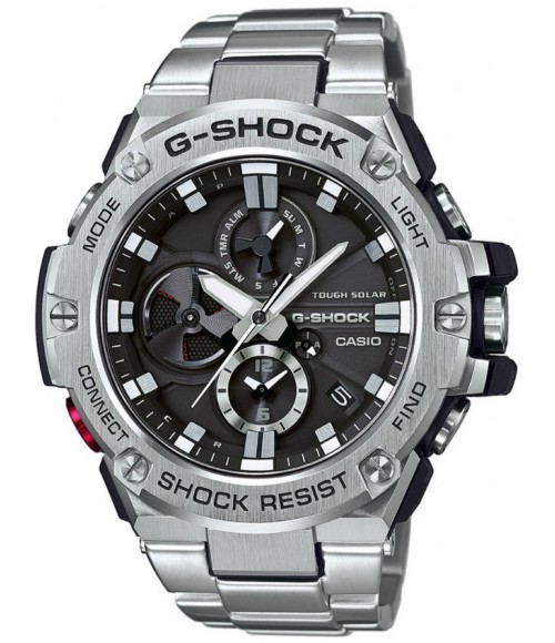 Casio G-SHOCK G-Steel GST-B100D-1AER