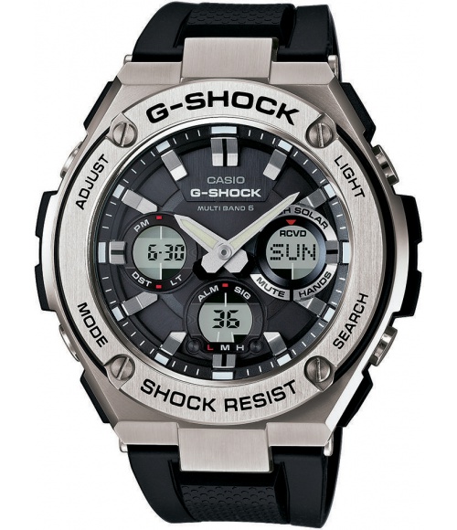 Casio G-SHOCK G-Steel GST-W110-1AER